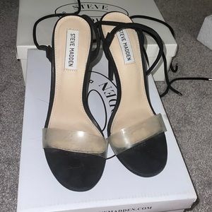 Steve Madden heels size 8